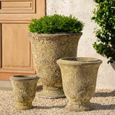 Campania Gironde Planter - Angkor Yellow - Set of 3